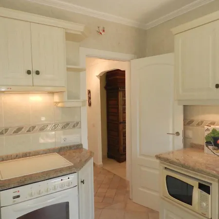 Ambiente 8 Personas Villa Calpe