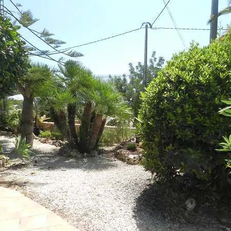 Villa Ambiente 8 Personas Calpe