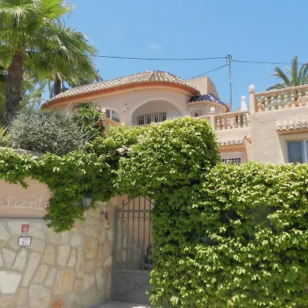 Villa Ambiente 8 Personas