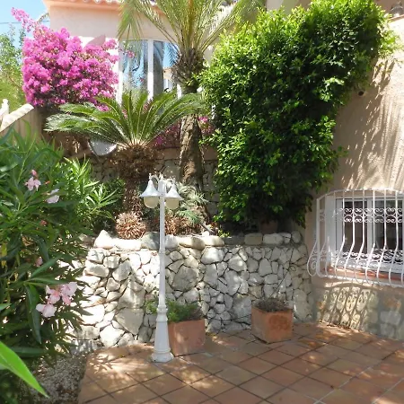 Ambiente 8 Personas Calpe