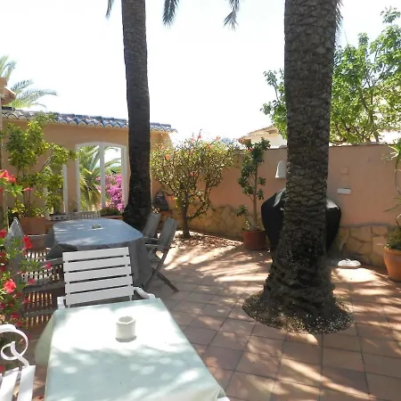 Ambiente 8 Personas Villa *