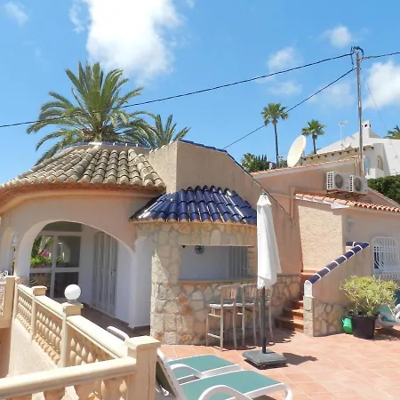 Ambiente 8 Personas Calpe