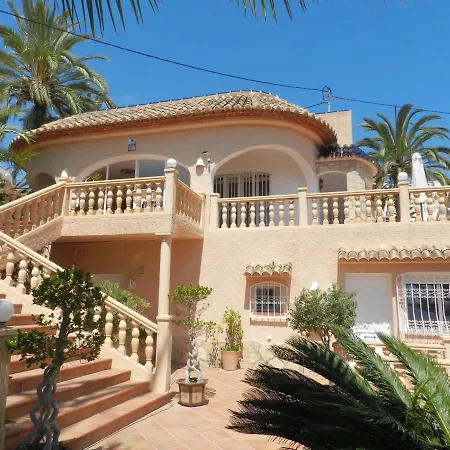 Villa Ambiente 8 Personas