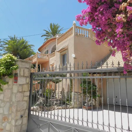 Ambiente 8 Personas * Calpe