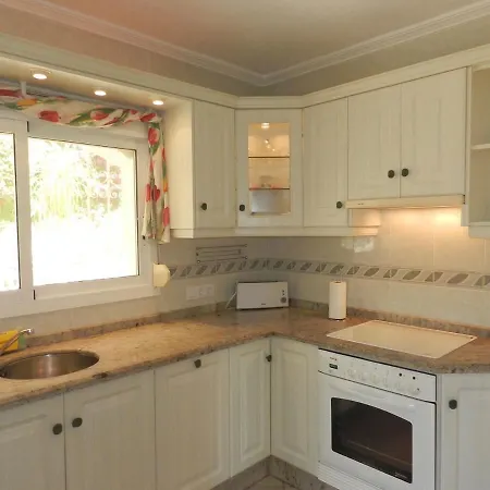 Villa Ambiente 8 Personas