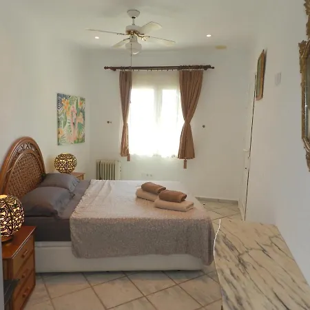 Ambiente 8 Personas Villa