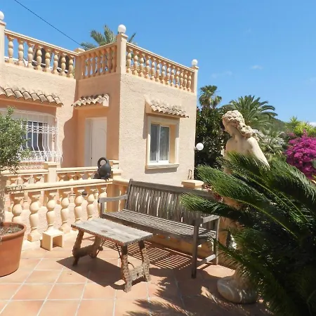 Ambiente 8 Personas Villa