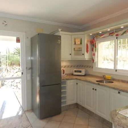 Ambiente 8 Personas Villa *