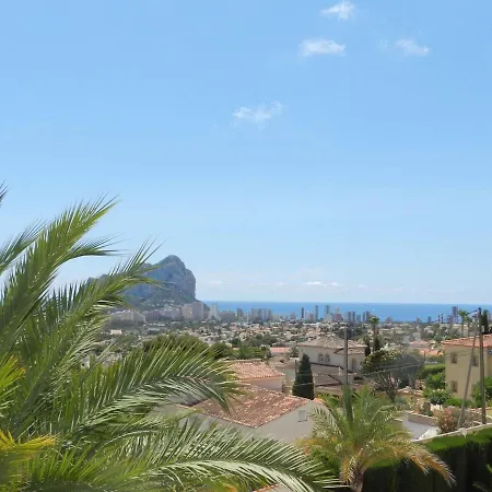 Villa Ambiente 8 Personas