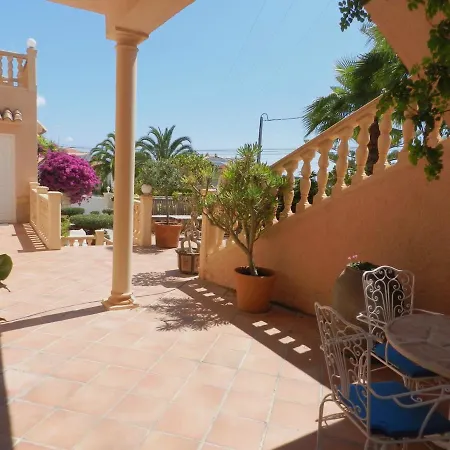 Ambiente 8 Personas Villa