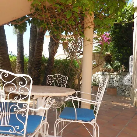 Ambiente 8 Personas Villa Calpe