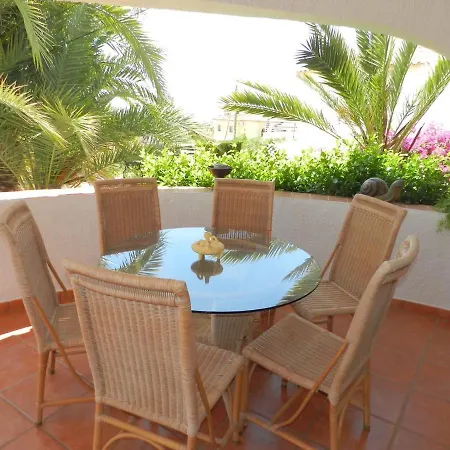 Ambiente 8 Personas Villa *