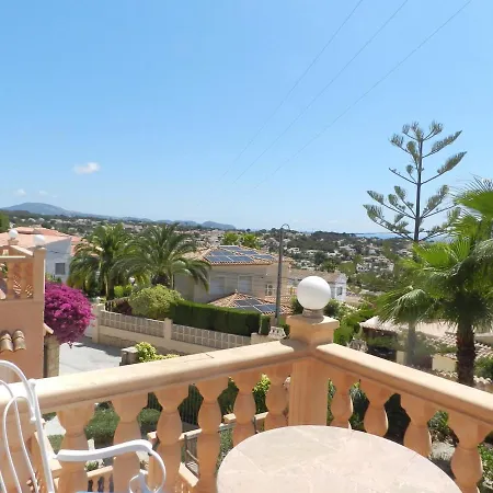 Ambiente 8 Personas ヴィラ