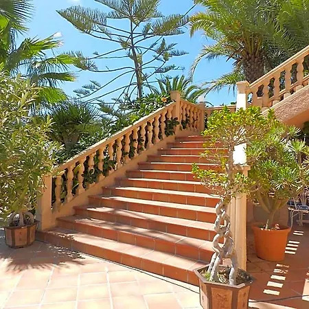 Villa Ambiente 8 Personas Calpe
