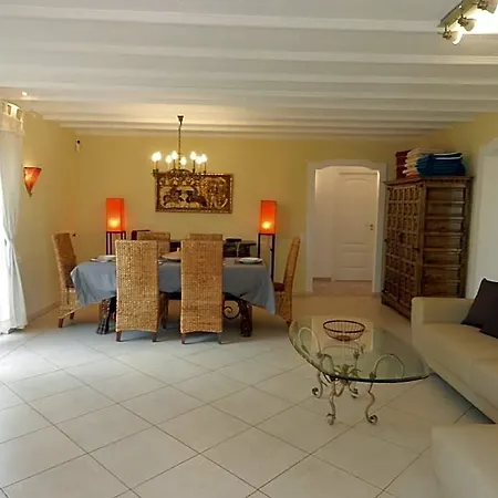 Villa Ambiente 8 Personas Calpe