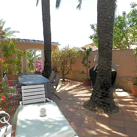 Villa Ambiente 8 Personas Calpe