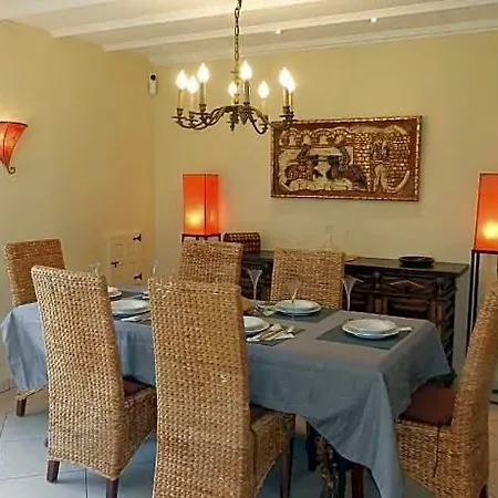 Ambiente 8 Personas Villa Calpe