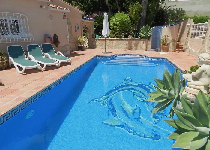 Ambiente 8 Personas * Calpe