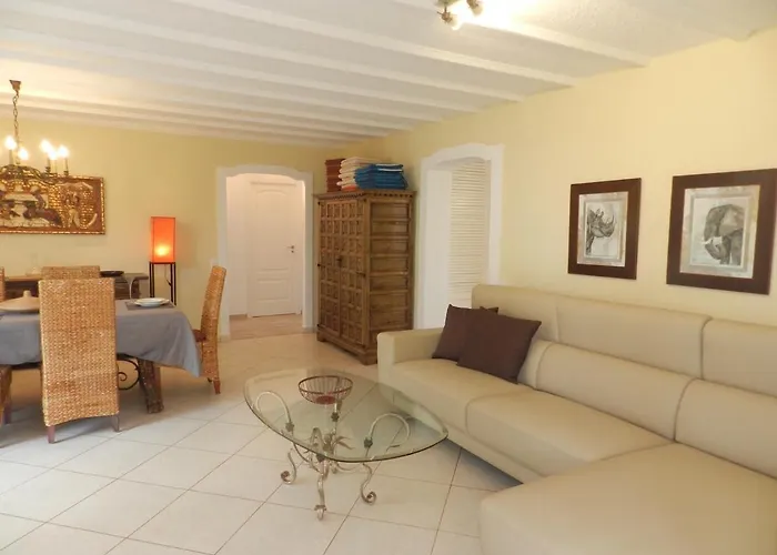 Villa Ambiente 8 Personas