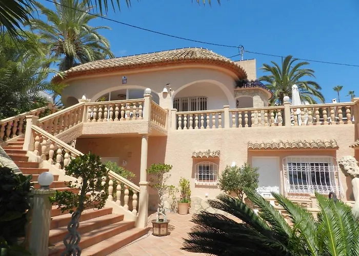 Villa Ambiente 8 Personas