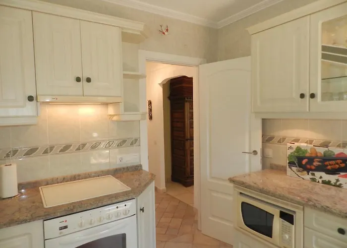 Ambiente 8 Personas Villa Calpe