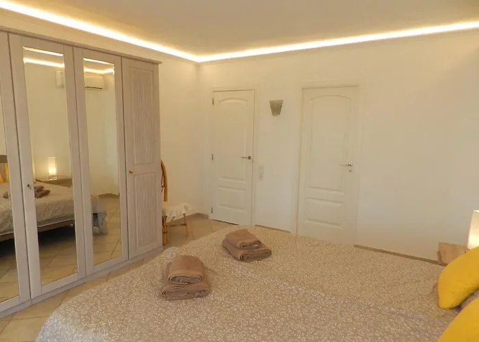 Ambiente 8 Personas Villa