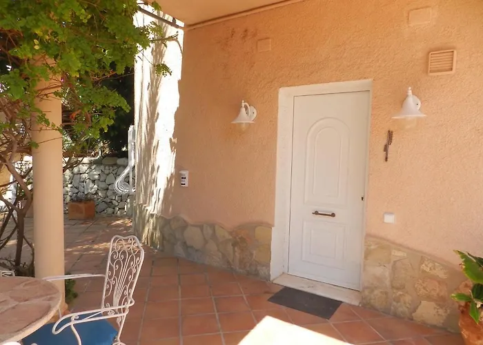 Ambiente 8 Personas * Calpe