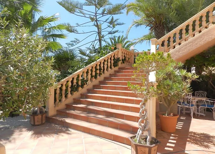 Villa Ambiente 8 Personas *