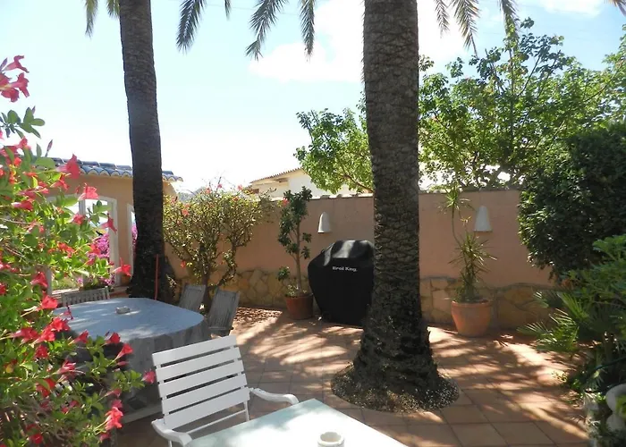 Villa Ambiente 8 Personas