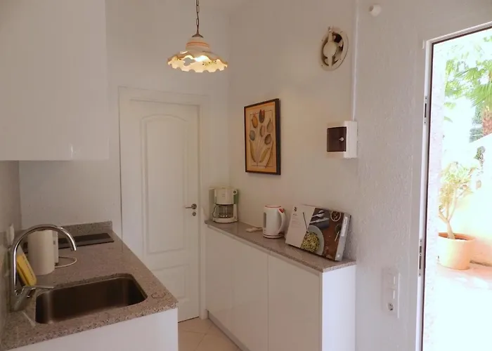 Ambiente 8 Personas * Calpe