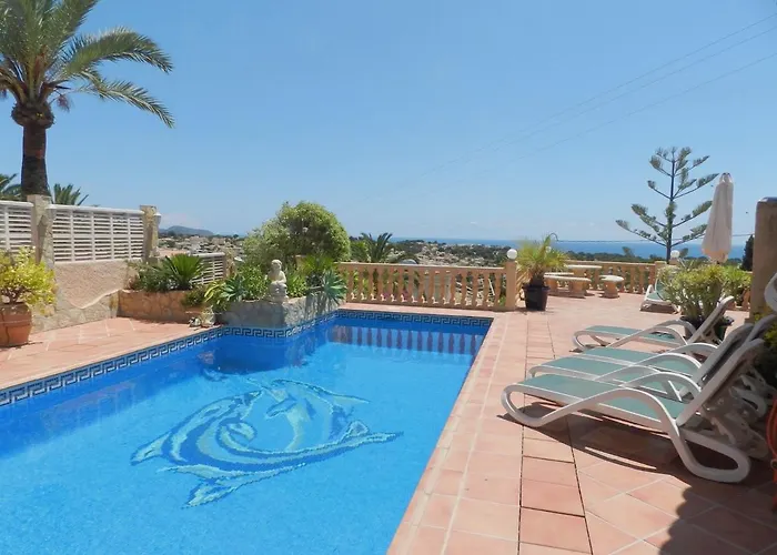 Ambiente 8 Personas Villa