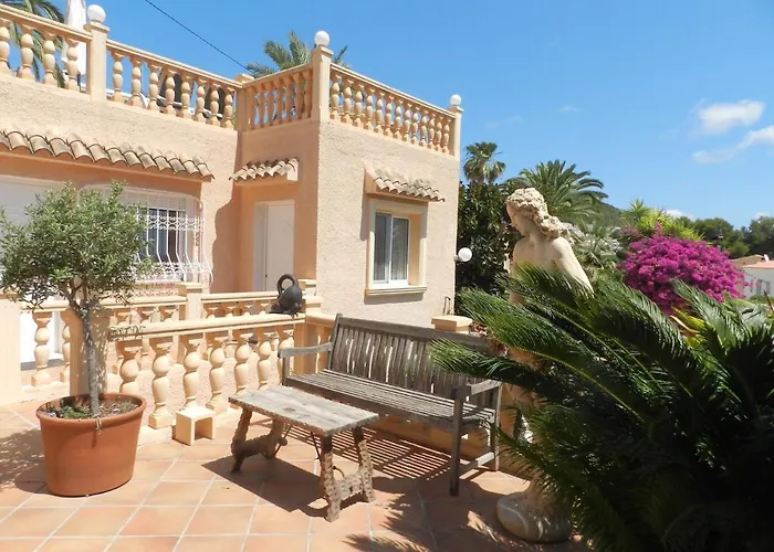 Ambiente 8 Personas Villa