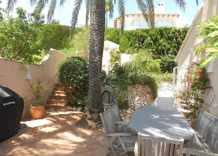 Villa Ambiente 8 Personas