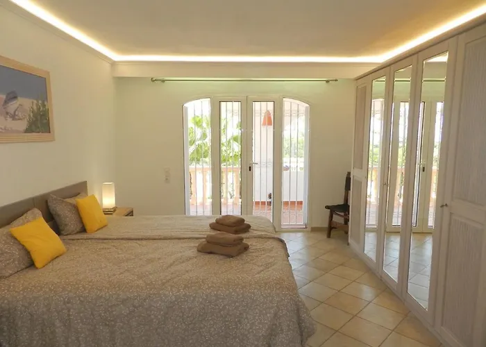 Ambiente 8 Personas Villa Calpe