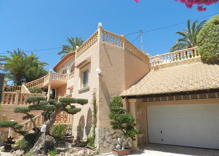 Villa Ambiente 8 Personas *