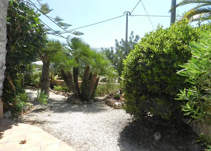 Villa Ambiente 8 Personas Calpe