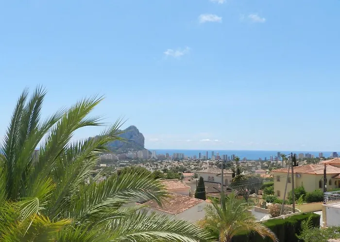 Villa Ambiente 8 Personas