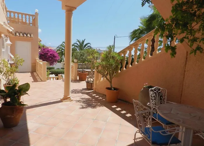 Ambiente 8 Personas Villa