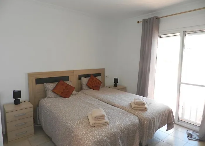 Ambiente 8 Personas Villa Calpe