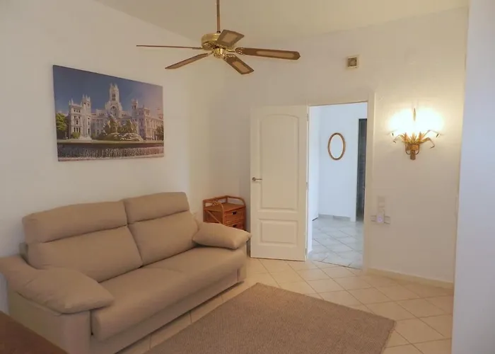 Ambiente 8 Personas Calpe