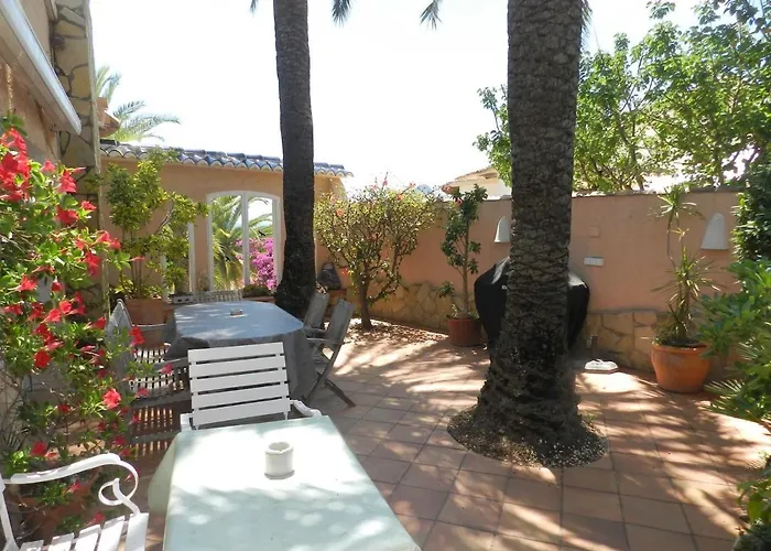 Ambiente 8 Personas Villa *