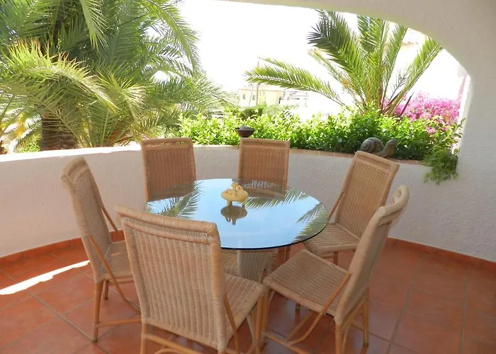 Ambiente 8 Personas Villa *