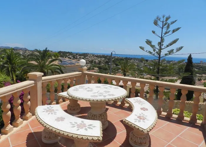 Villa Ambiente 8 Personas