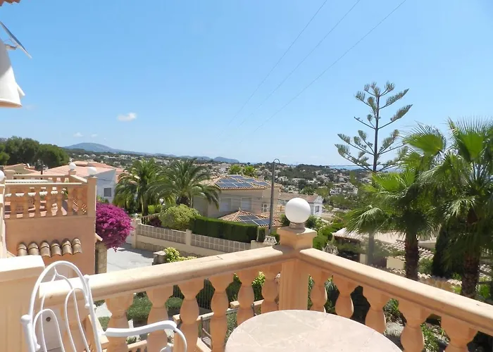 Ambiente 8 Personas Villa