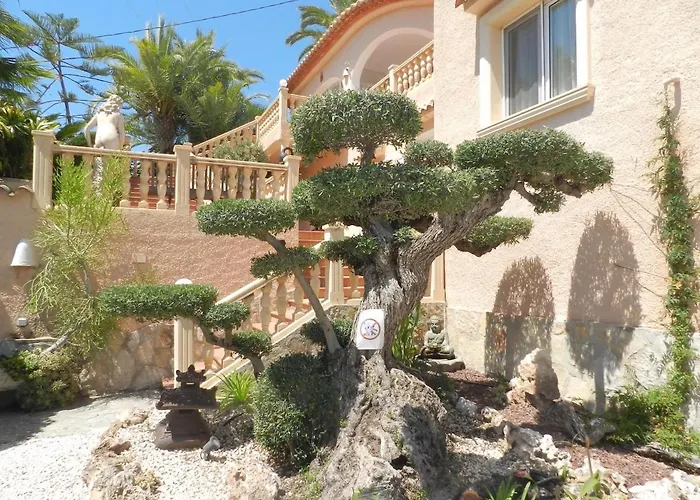 Ambiente 8 Personas * Calpe