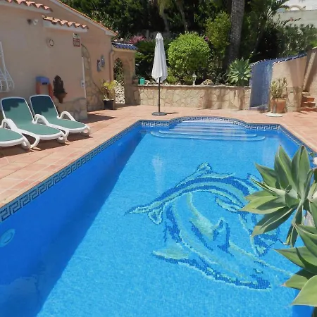 Ambiente 8 Personas * Κάλπε