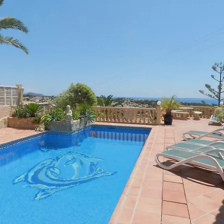 Ambiente 8 Personas Βίλα