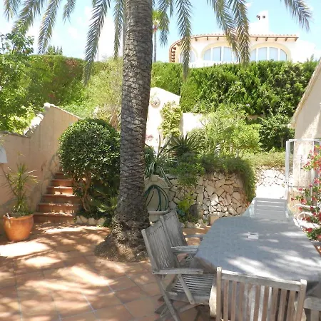 Βίλα Ambiente 8 Personas