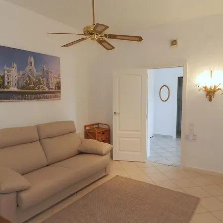 Ambiente 8 Personas Κάλπε