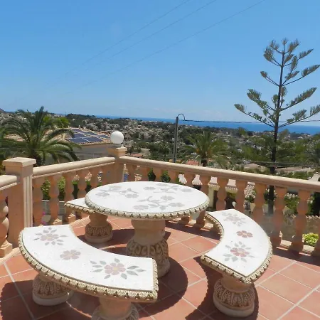 Βίλα Ambiente 8 Personas